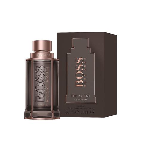 boss the scent for him le parfum|hugo boss the scent parfum.